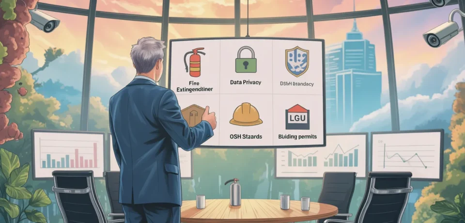 security compliances