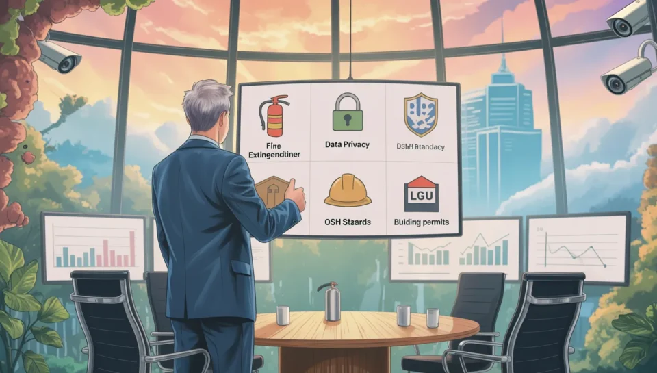 security compliances